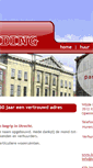 Mobile Screenshot of bureaustanding.nl
